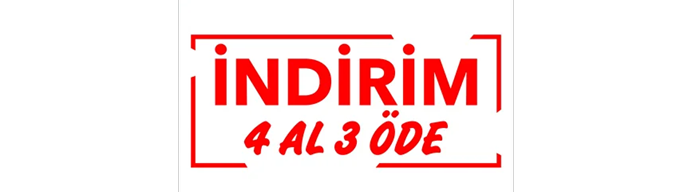 3 adet al Hediye D3 K2 vitamini 